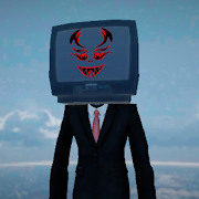 TV Head : Horror Zone icon