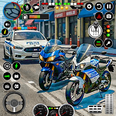 NYPD Police Car Parking Game Mod Apk 1.1 