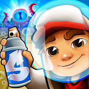 Subway Surfers Mod Apk 3.28.1 [Unlimited money][Unlocked]