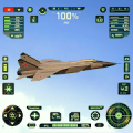 Sky Warriors:لعبة معارك طائرات Mod