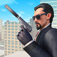 Agent Shooter - Sniper Game Mod Apk