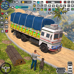 Cargo Truck Driving Simulator Mod