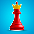 ‎Flick Chess! icon