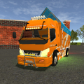 IDBS Indonesia Truck Simulator Mod
