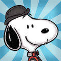 Snoopy's Town Tale CityBuilder icon