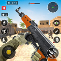 Anti Terrorist Shooting Games‏ Mod
