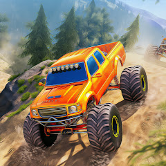 Monster Truck Racing Car Games Mod