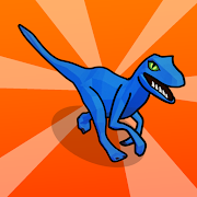 Dino Crowd Mod Apk 0.3.12 [Remove ads][Unlocked][Mod Menu]