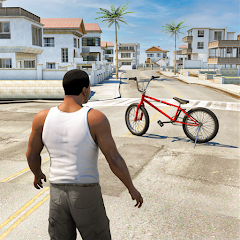 Offroad BMX Rider: Cycle Game Mod