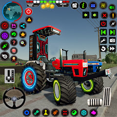 Indian Tractor Farming Games Mod