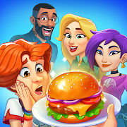 Chef & Friends: Cooking Game icon