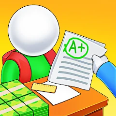 My Dream School Mod APK 0.2.0 No Ads