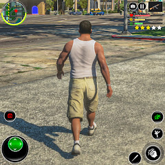 Grand City Thug Crime Games Mod Apk