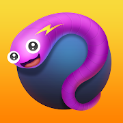 Worm.io - Snake & Worm IO Game Mod