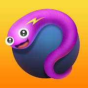 Worm.io - Snake & Worm IO Game Mod Apk 1.5.1 [Mod speed]