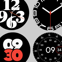 Muviz Watch Faces Collection Mod