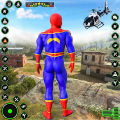 Superhero Rescue: Spider Games Mod