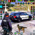 Police Car Game Police Parking Mod