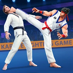 Karate Fighting Kung Fu Game Mod apk