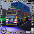 Real Euro Cargo Truck Simulator Driving Free Game Mod