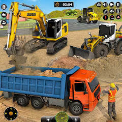 City Construction Builder Game Mod Apk