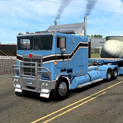 Truck Driving Simulator Game Mod