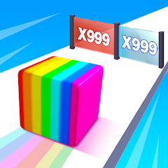 Jelly Runner 3D- Number Game Mod Apk