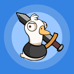 进击的大鹅-全新鹅鹅文明升级趣味视角 全民唯一休闲策略小游戏 icon