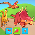 Dino Shifting: Dinosaur Games Mod