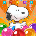 Bubble Shooter - Snoopy POP! icon