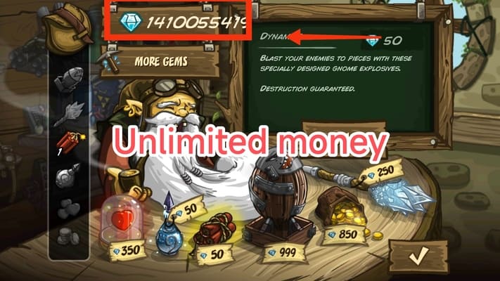 Kingdom Rush Tower Defense TD