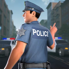 Patrol Police - Officers Game Mod Apk [Remove ads][Unlimited money]