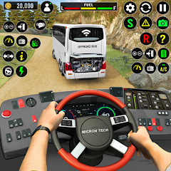 Bus Simulator 2023 - City Bus Mod Apk