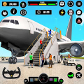 Airplane Simulator Plane Games icon