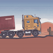 Trucker Ben - Truck Simulator Mod Apk