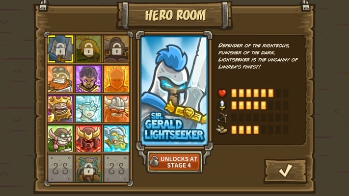 Kingdom Rush Tower Defense TD