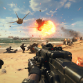 World War: Army Battle FPS 3D icon