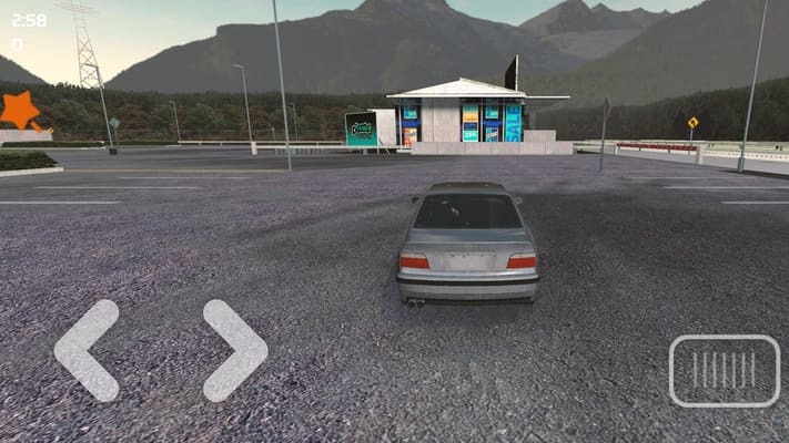 Drift Fanatics Car Drifting screenshots