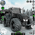 Реальный трактор ферма игра 3d Mod