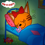 Kid-E-Cats: Bedtime Stories icon