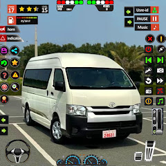 City Car Driving Game 3D 2024 icon