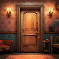 501 Doors Escape Game Mystery icon