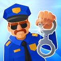 الشرطة الغاضبة: لعبة الشرطي Mod