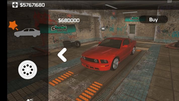 Drift Fanatics Car Drifting screenshots