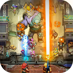 Zombies Boom - Daily 10 draws Mod Apk