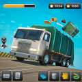 Garbage Truck Fever icon