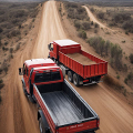 Cargo Indian Truck Simulator Mod