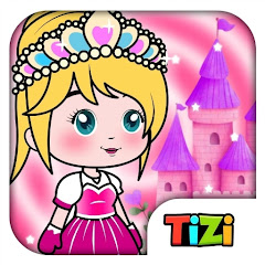 Tizi Town: My Play World Games Mod