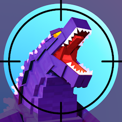 Giant Monster: Heli Shooting icon