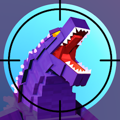 Giant Monster: Heli Shooting Mod Apk